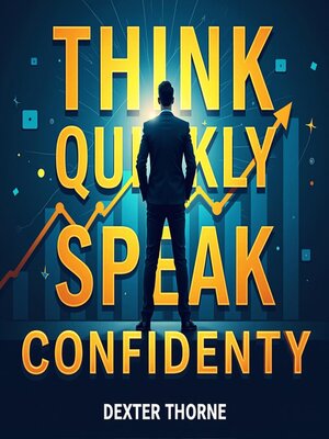 cover image of Think Quickly, Speak Confidently